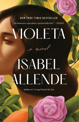 Violeta [English Edition] by Allende, Isabel
