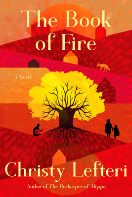 The Book of Fire by Lefteri, Christy
