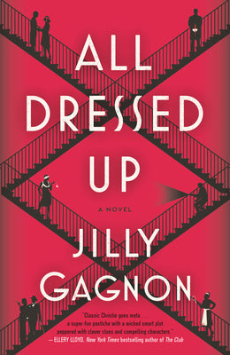 All Dressed Up by Gagnon, Jilly