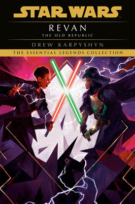 Revan: Star Wars Legends (the Old Republic) by Karpyshyn, Drew