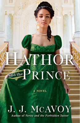 Hathor and the Prince by McAvoy, J. J.
