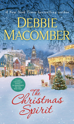 The Christmas Spirit by Macomber, Debbie