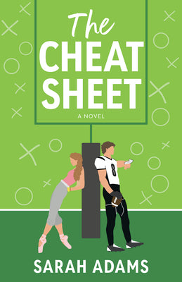 The Cheat Sheet by Adams, Sarah