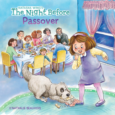 The Night Before Passover by Wing, Natasha