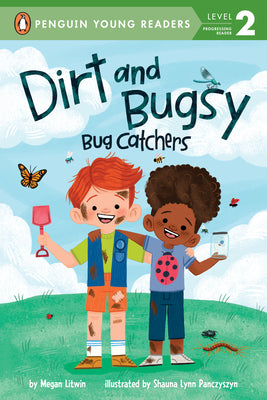 Bug Catchers by Litwin, Megan