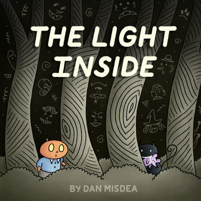 The Light Inside by Misdea, Dan