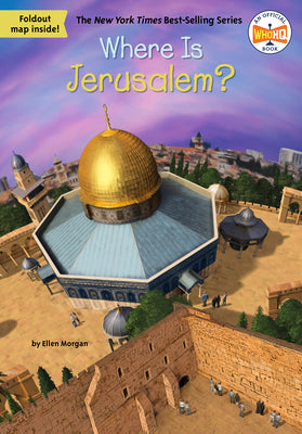 Where Is Jerusalem? by Morgan, Ellen