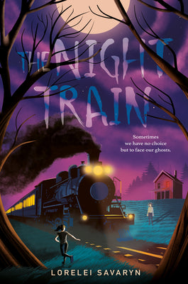 The Night Train by Savaryn, Lorelei