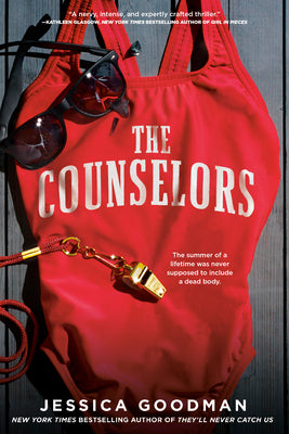 The Counselors by Goodman, Jessica
