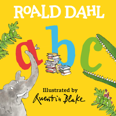 Roald Dahl ABC by Dahl, Roald