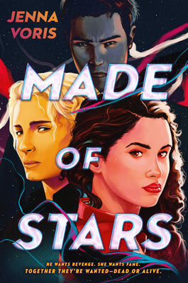 Made of Stars by Voris, Jenna