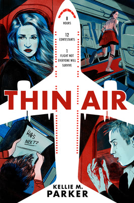 Thin Air by Parker, Kellie M.