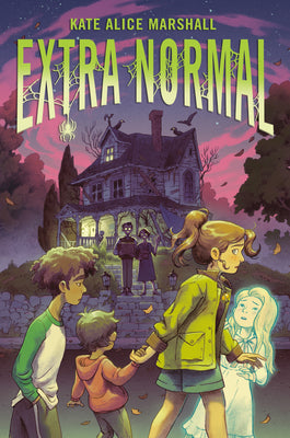Extra Normal by Marshall, Kate Alice