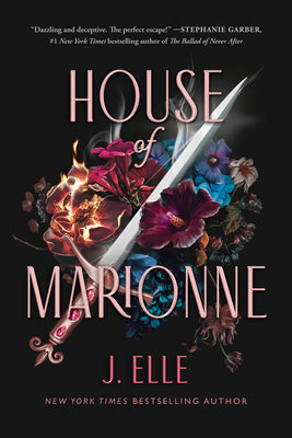 House of Marionne by Elle, J.