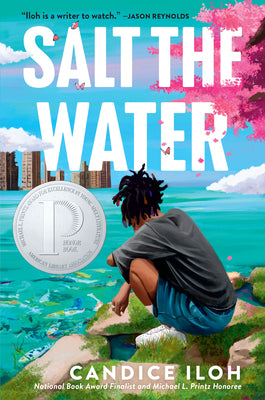 Salt the Water by Iloh, Candice