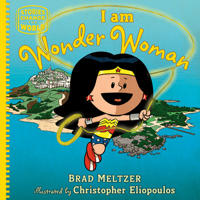 I Am Wonder Woman by Meltzer, Brad