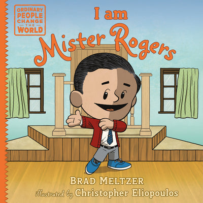 I Am Mister Rogers by Meltzer, Brad