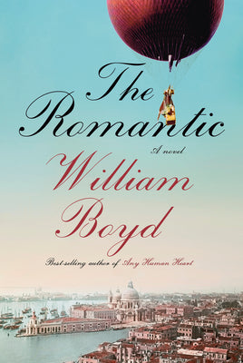 The Romantic by Boyd, William