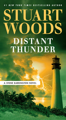 Distant Thunder by Woods, Stuart