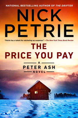 The Price You Pay by Petrie, Nick