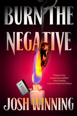 Burn the Negative by Winning, Josh