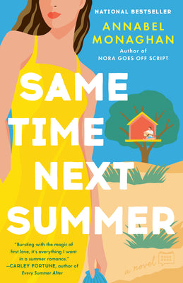 Same Time Next Summer by Monaghan, Annabel