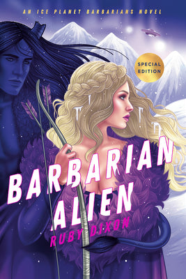 Barbarian Alien by Dixon, Ruby