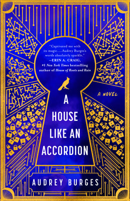 A House Like an Accordion by Burges, Audrey