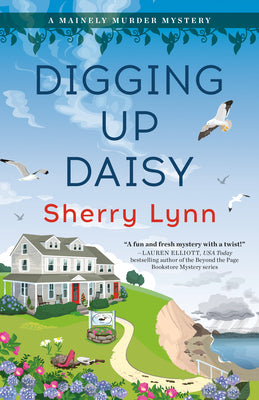 Digging Up Daisy by Lynn, Sherry