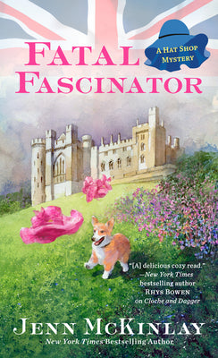 Fatal Fascinator by McKinlay, Jenn