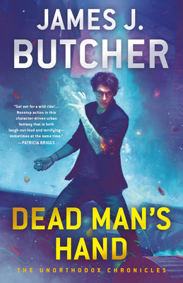 Dead Man's Hand by Butcher, James J.