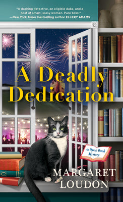 A Deadly Dedication by Loudon, Margaret