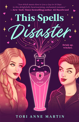 This Spells Disaster by Martin, Tori Anne