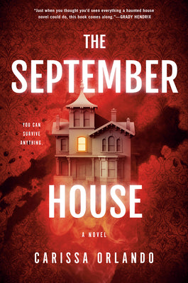 The September House by Orlando, Carissa