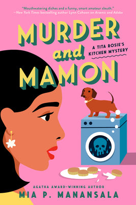Murder and Mamon by Manansala, Mia P.