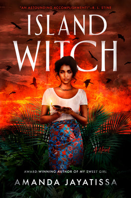 Island Witch by Jayatissa, Amanda