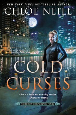 Cold Curses by Neill, Chloe