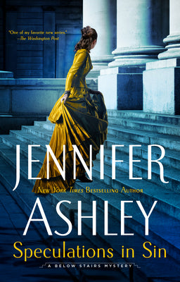 Speculations in Sin by Ashley, Jennifer