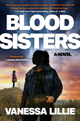 Blood Sisters by Lillie, Vanessa
