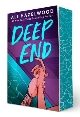 Deep End by Hazelwood, Ali