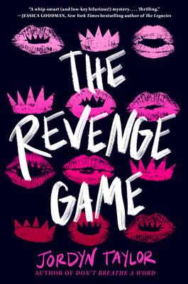 The Revenge Game by Taylor, Jordyn