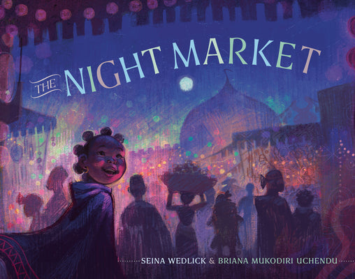 The Night Market by Wedlick, Seina