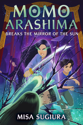 Momo Arashima Breaks the Mirror of the Sun by Sugiura, Misa