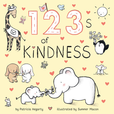 123s of Kindness by Hegarty, Patricia