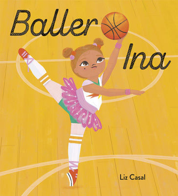 Baller Ina by Casal, Liz