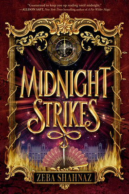 Midnight Strikes by Shahnaz, Zeba