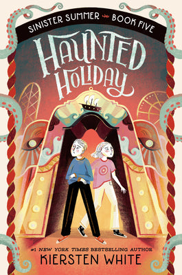 Haunted Holiday by White, Kiersten