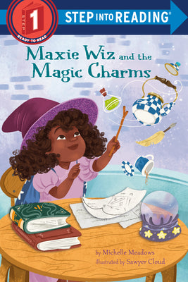 Maxie Wiz and the Magic Charms by Meadows, Michelle