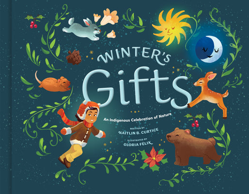 Winter's Gifts by Curtice, Kaitlin B.