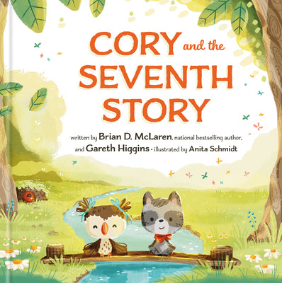 Cory and the Seventh Story by McLaren, Brian D.